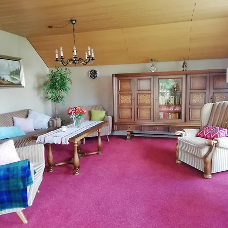 Christel Apartment *