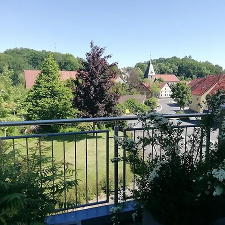 Christel Apartment Extertal