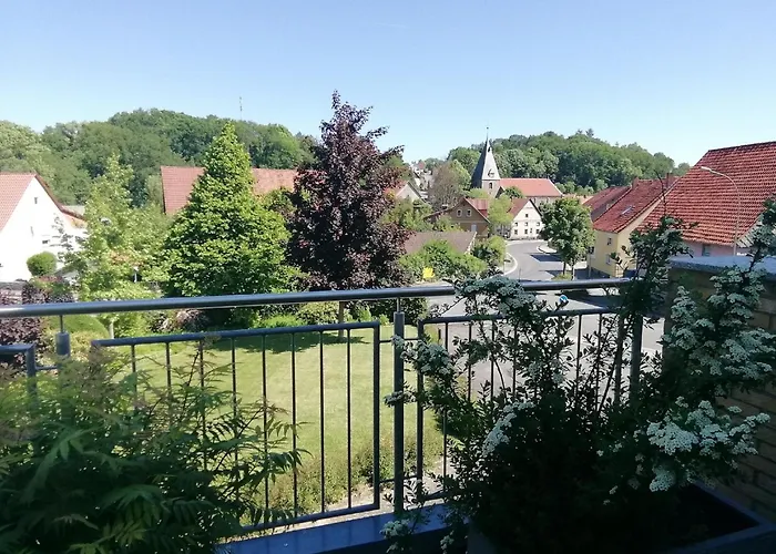 Christel 公寓 埃克斯特塔尔