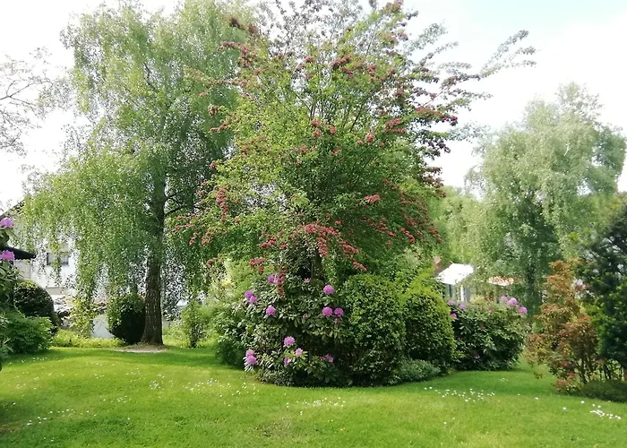 Christel 公寓 埃克斯特塔尔